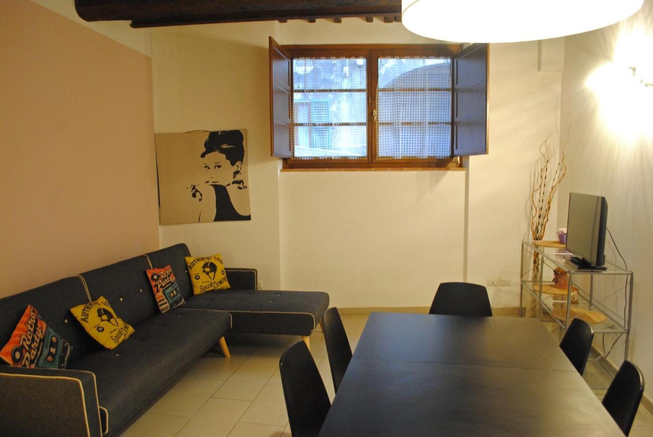 B&B La Biccherna Siena Exterior foto